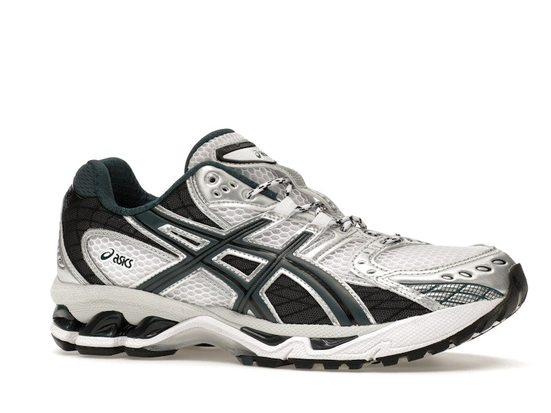 ASICS Gel-Nimbus 10.1 White Saxon Green
