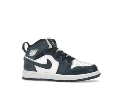 Jordan 1 Mid Armory Navy (PS)