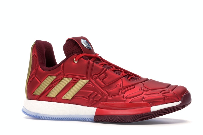 adidas Harden Vol. 3 Marvel Iron Man
