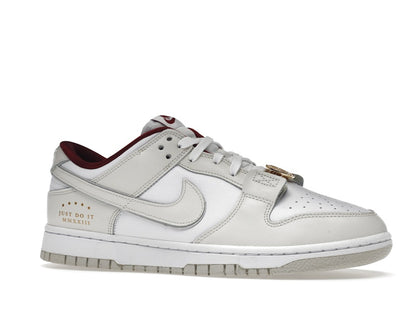 Nike Dunk Low SE Just Do It White Phantom (Women's)