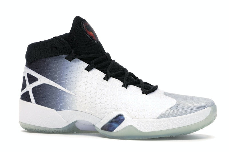 Jordan XXX White Black