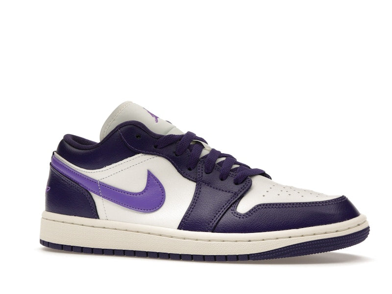 Jordan 1 Low Sky J Purple (Women's)