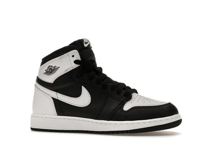 Jordan 1 Retro High OG Black White (GS)