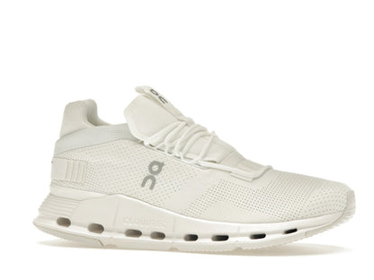 On Running Cloudnova Undyed White (2023) (Women's)
