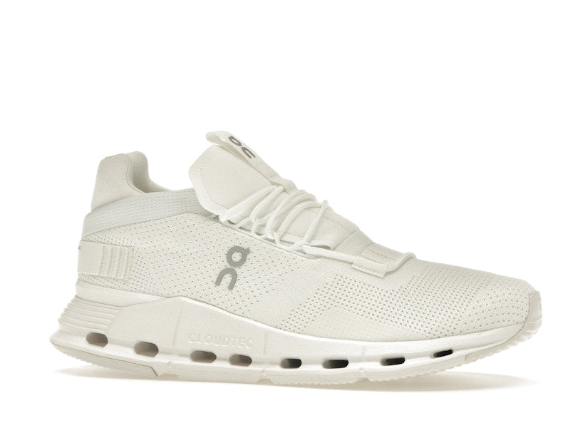 On Running Cloudnova Undyed White (2023) (Women's)