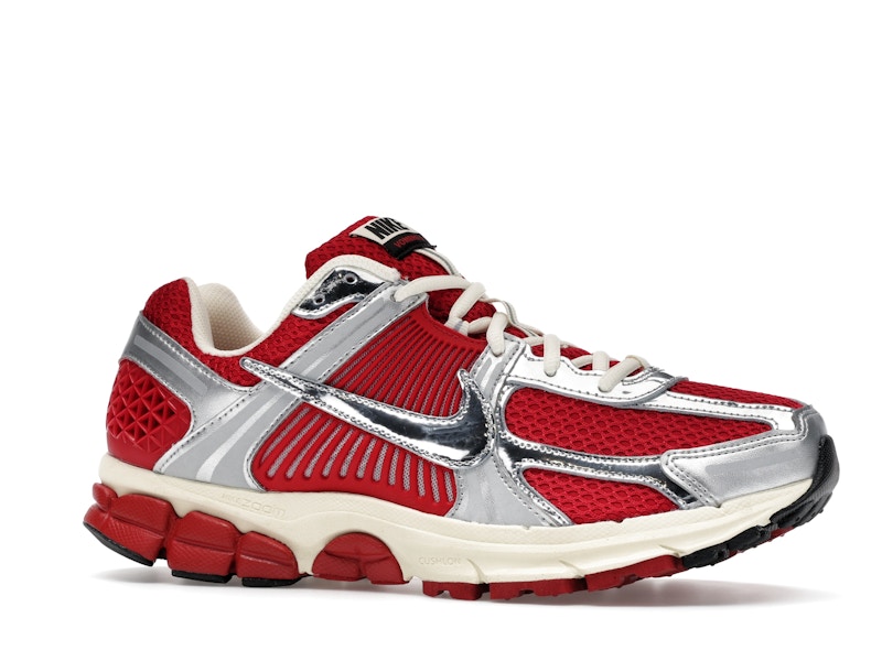 Nike Zoom Vomero 5 Gym Red Chrome