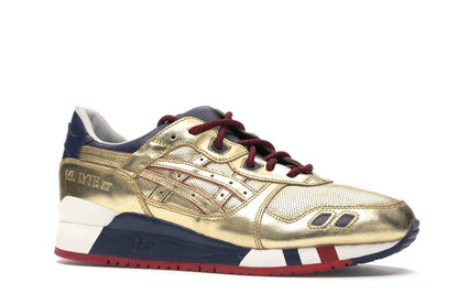 ASICS Gel-Lyte III KFE USA Gold