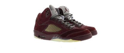 Jordan 5 Retro Burgundy (NE-YO Charity Auction)