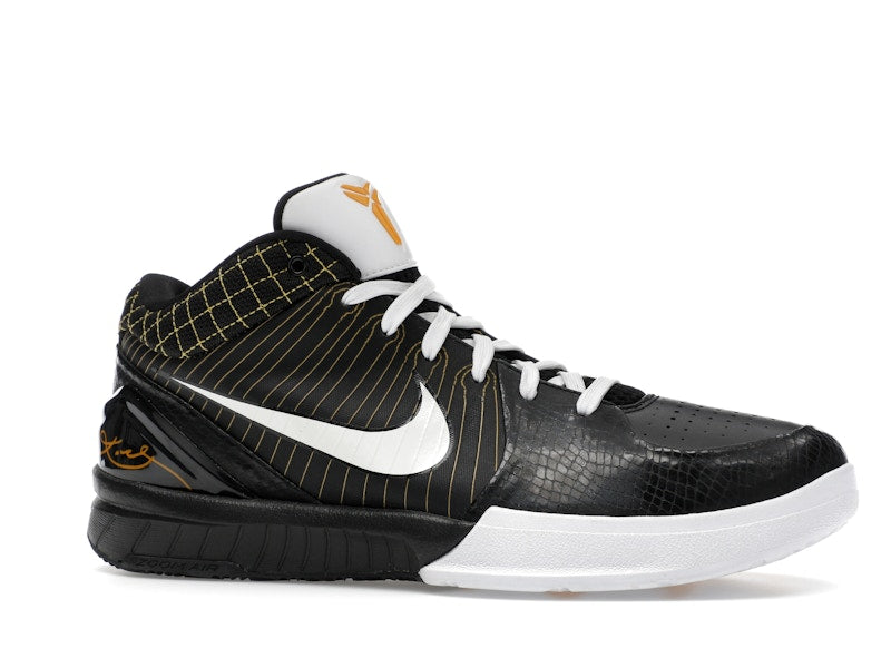 Nike Kobe 4 Del Sol