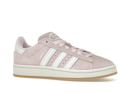 adidas Campus 00s Camp Core White Clear Pink (Women's)