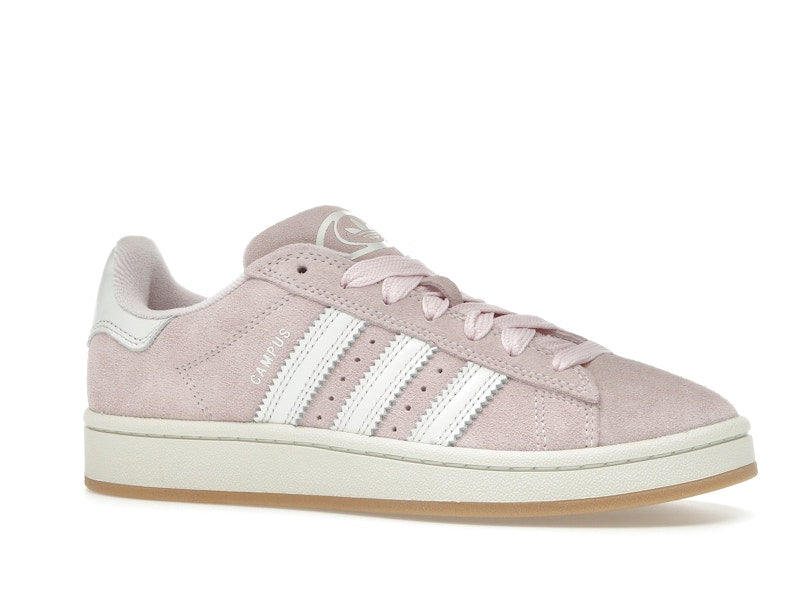 adidas Campus 00s Camp Core White Clear Pink (Women's)