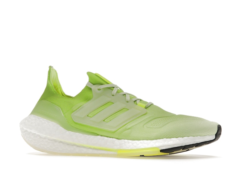 adidas Ultra Boost 22 Almost Lime