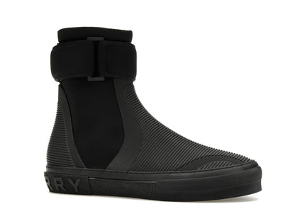 Burberry Sub High-Top Sneaker Black