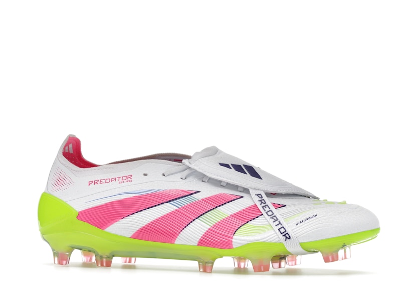 adidas Predator Elite Foldover Tongue FG Celestial Victory Pack White