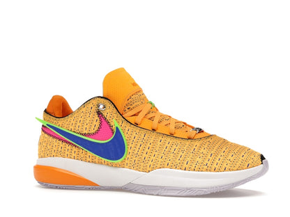 Nike LeBron 20 Laser Orange