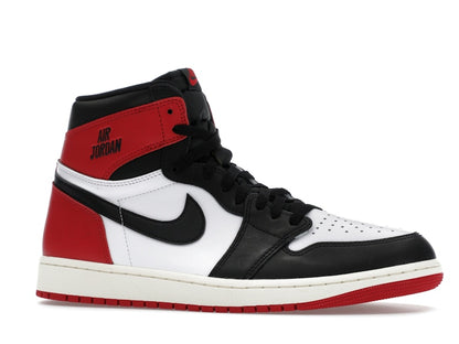 Jordan 1 Retro High OG Black Toe Reimagined