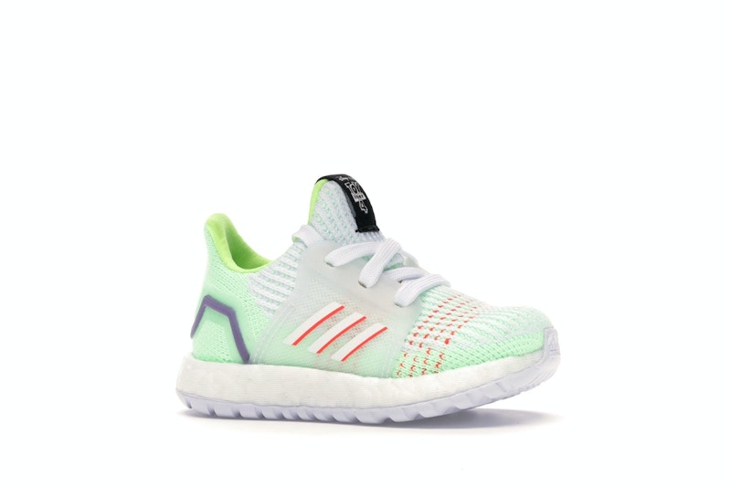 adidas Ultra Boost 2019 Toy Story Buzz Lightyear (Toddler)