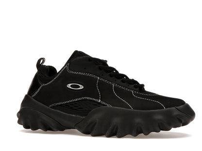 Oakley Factory Team Chop Saw Brain Dead Black Leather Nubuck