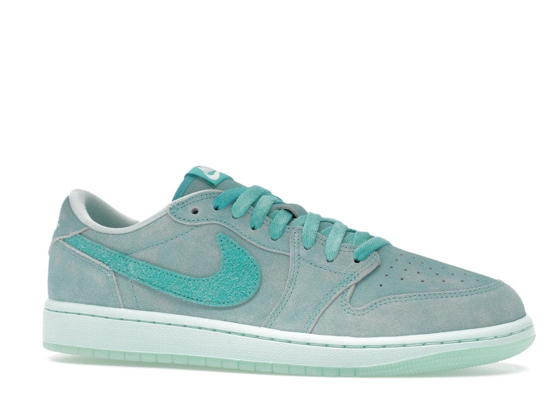 Jordan 1 Retro Low OG Washed Teal (Women's)