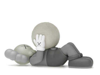 KAWS Holiday Shanghai Vinyl Figure Grey