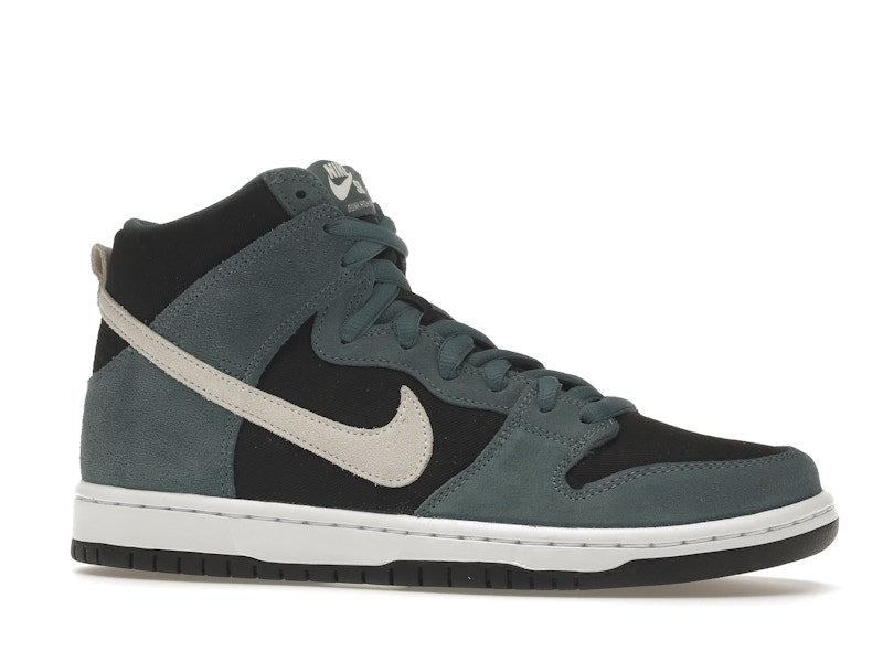 Nike SB Dunk High Pro Mineral Slate Suede