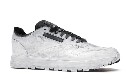 Reebok Classic Leather Tabi Maison Margiela Bianchetto