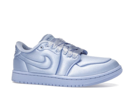 Jordan 1 Low Method of Make Satin Aluminum (Women's)