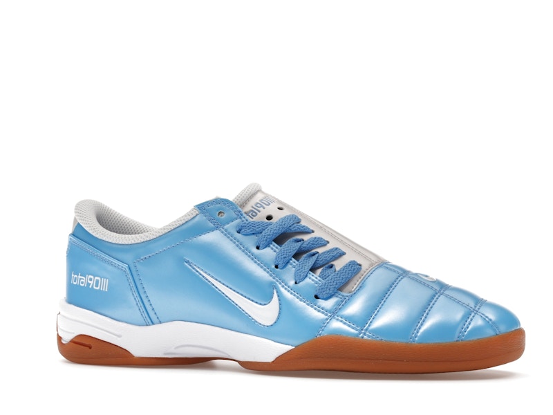 Nike Total 90 3 University Blue White