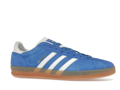 adidas Gazelle Indoor Pro Power Blue White
