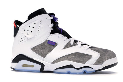 Jordan 6 Retro Flight Nostalgia