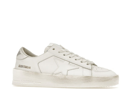 Golden Goose Stardan Triple White (Women's)