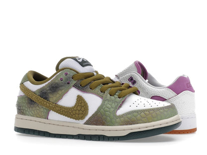 Nike SB Dunk Low & Converse CONS AS-1 Pro Alexis Sablone Chameleon Pack