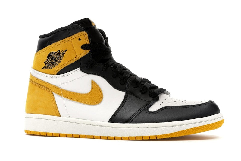 Jordan 1 Retro High Yellow Ochre