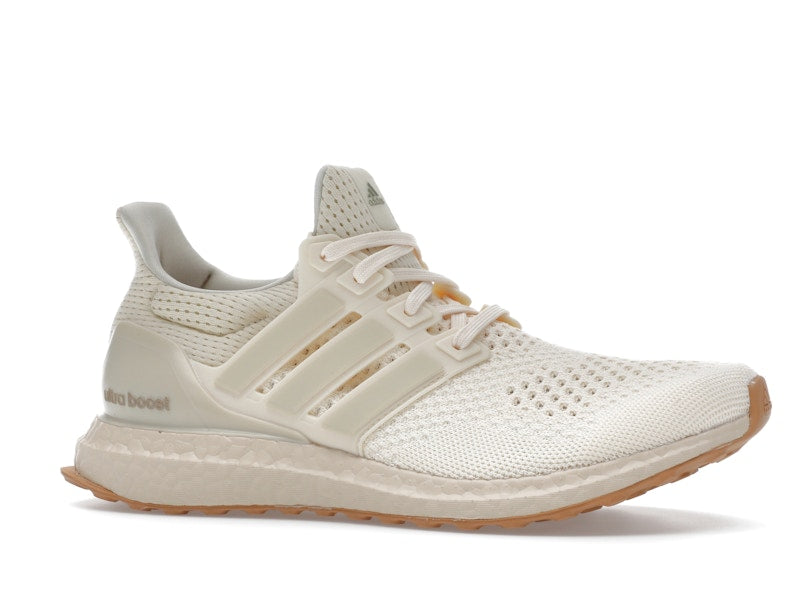 adidas Ultra Boost 1.0 Wonder White Alumina Cyber Metallic (Women's)
