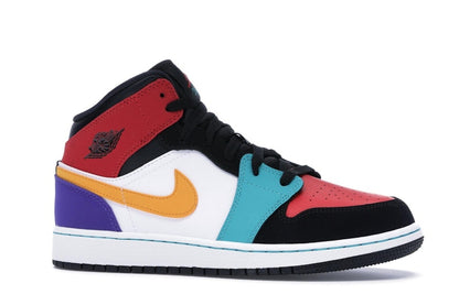 Jordan 1 Mid Bred Multi-Color (GS)