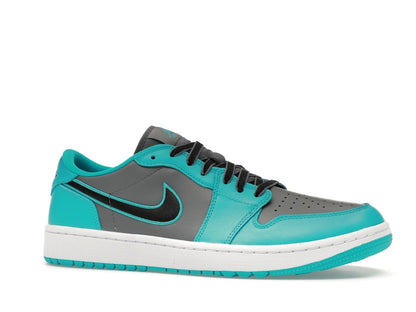 Jordan 1 Low Golf Cool Grey Gamma Blue