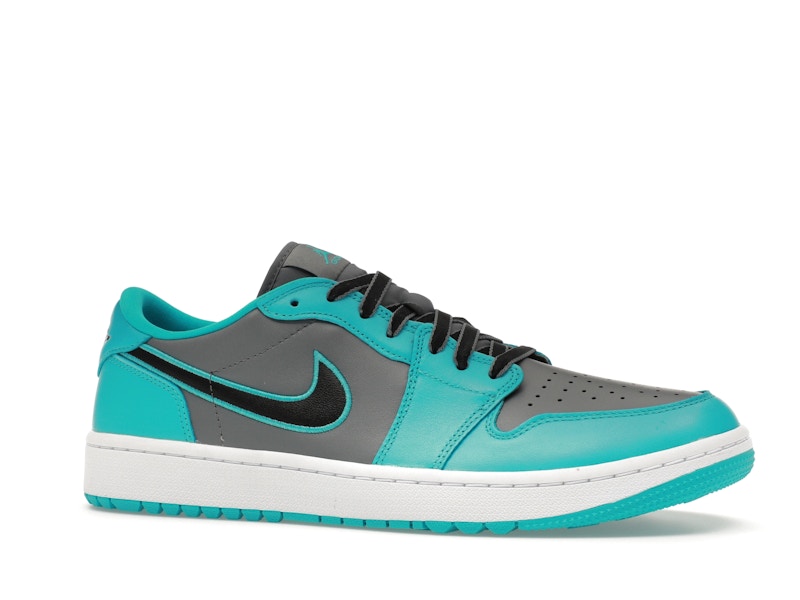 Jordan 1 Low Golf Cool Grey Gamma Blue