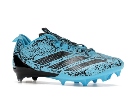 adidas Adizero Electric II 7v7 Bright Cyan Core Black
