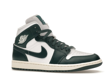 Jordan 1 Mid Oxidised Green (Women's)
