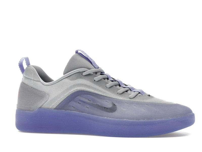 Nike SB Zoom Nyjah 4 Light Thistle Wolf Grey