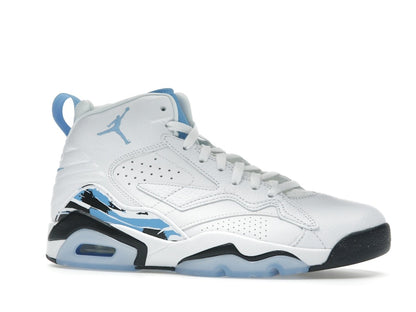 Jordan MVP White University Blue