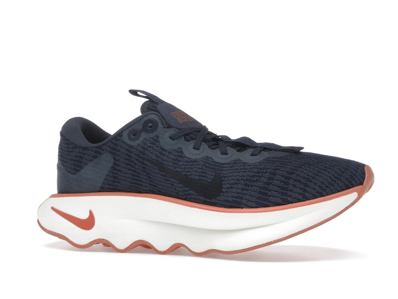 Nike Motiva Thunder Blue Midnight Navy Healing Orange