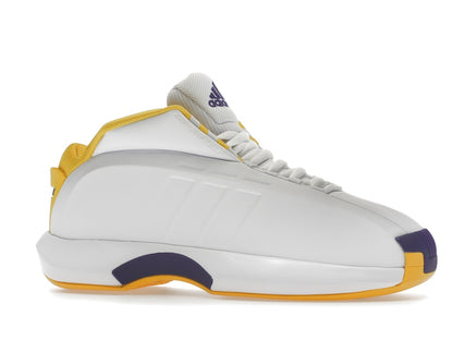 adidas Crazy 1 Lakers Home (2006)