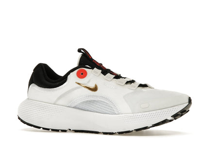 Nike React Escape Run Summit White Black Gold (Women's)