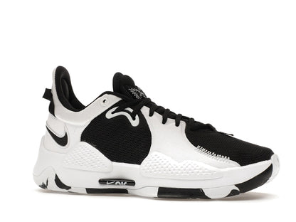 Nike PG 5 Team White Black