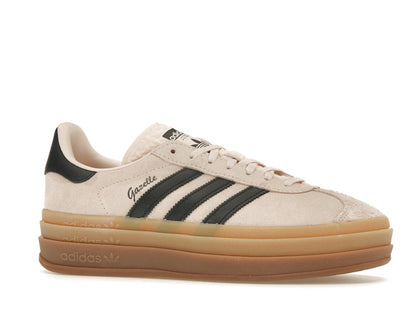 adidas Gazelle Bold Wonder Quartz Black Gum (Women's)