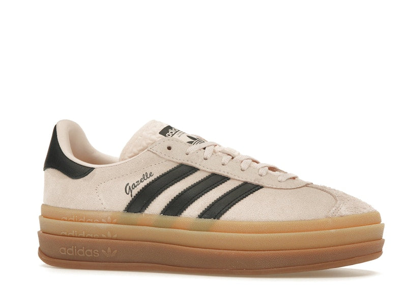 adidas Gazelle Bold Wonder Quartz Black Gum (Women's)