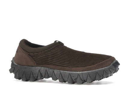 Salomon Snowclog Corduroy Delicioso Black