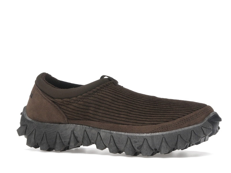 Salomon Snowclog Corduroy Delicioso Black