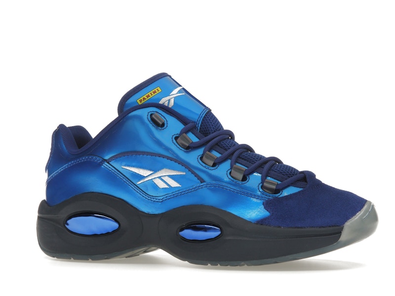 Reebok Question Low Panini Rookie Signature Prizm